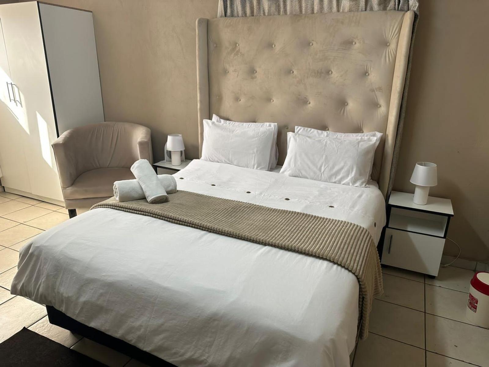 Super Classic Guest House Pretoria-Noord Εξωτερικό φωτογραφία