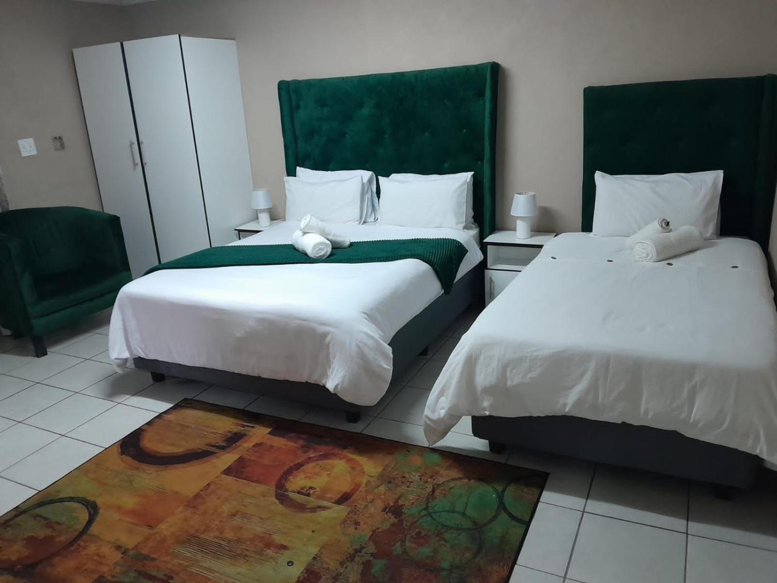 Super Classic Guest House Pretoria-Noord Εξωτερικό φωτογραφία